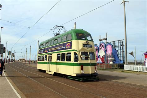 blackpool trams online.